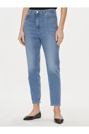 HUGO BOSS Jeansy