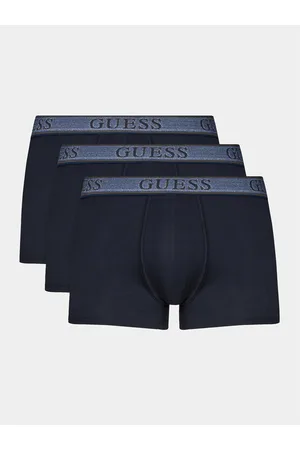 Guess Sada 3 kusů boxerek