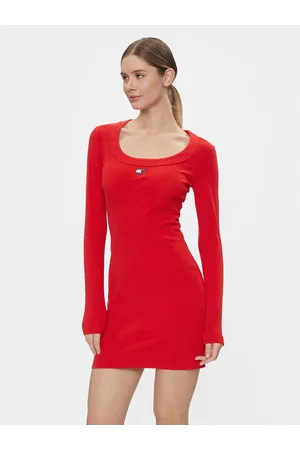 Tommy Hilfiger Úpletové šaty