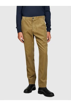 Sisley Chino kalhoty