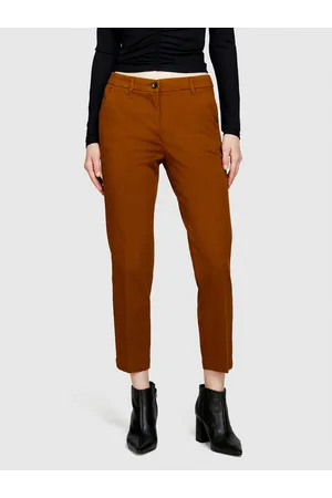 Sisley Chino kalhoty