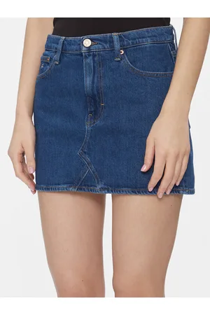 Tommy Hilfiger Džínová sukně