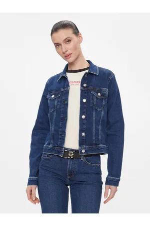 Tommy Hilfiger Jeansová bunda