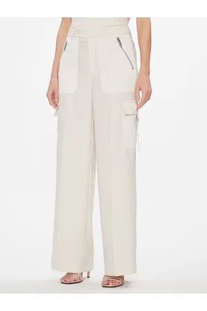 DKNY Kalhoty z materiálu