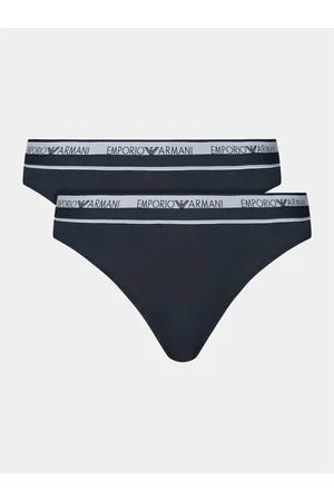 Emporio Armani Sada 2 kusů brazilských kalhotek