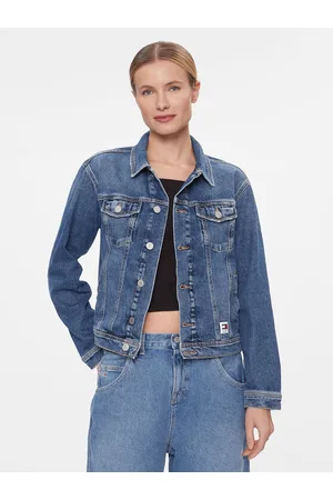 Tommy Hilfiger Jeansová bunda
