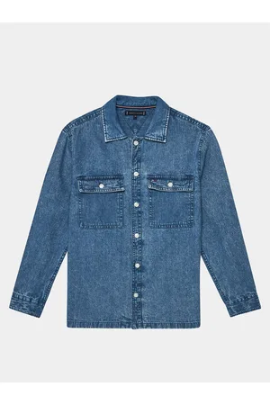 Tommy Hilfiger Džínová košile