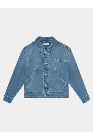 Tommy Hilfiger Jeansová bunda