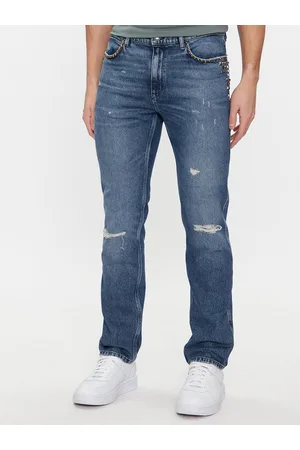 HUGO BOSS Jeansy