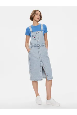 Tommy Hilfiger Džínové šaty