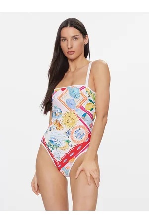 Seafolly Jednodílné plavky