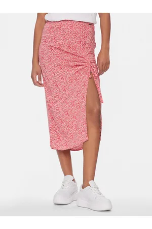 Pepe Jeans Midi sukně