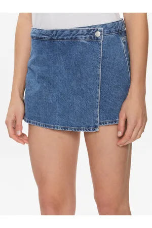 Calvin Klein Džínové šortky