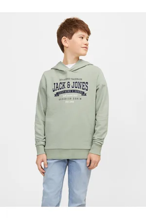 JACK&JONES JUNIOR Mikina