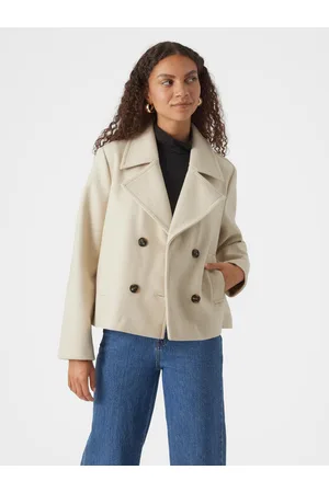 VERO MODA Bunda pro přechodné období