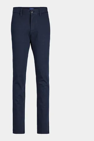 JACK&JONES JUNIOR Chino kalhoty