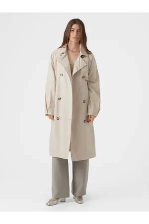 VERO MODA Trenčkot