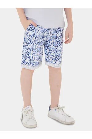 Guess Šortky z materiálu