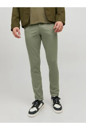 JACK & JONES Chino kalhoty