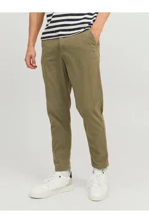 JACK & JONES Chino kalhoty