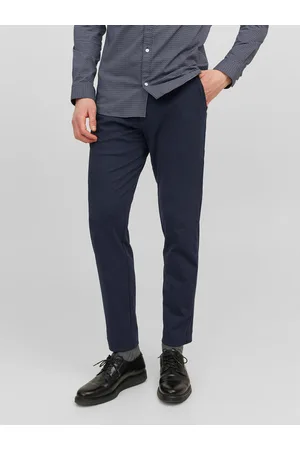 JACK & JONES Chino kalhoty