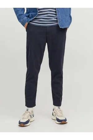 JACK & JONES Chino kalhoty