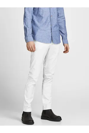 JACK & JONES Chino kalhoty