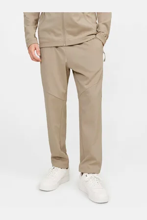 JACK & JONES Teplákové kalhoty