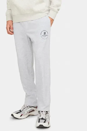 JACK & JONES Teplákové kalhoty