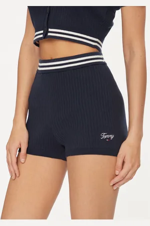 Tommy Hilfiger Šortky z materiálu