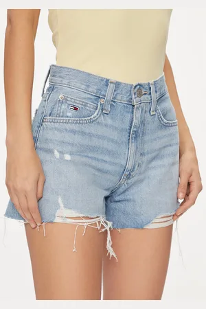 Tommy Hilfiger Džínové šortky