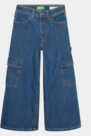 Benetton Jeansy