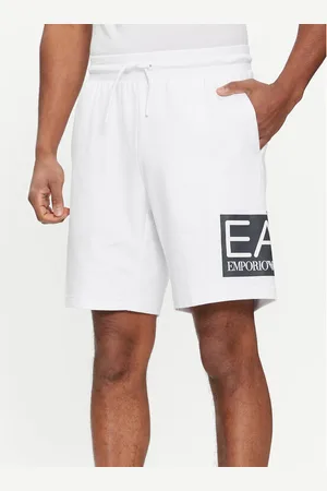 EA7 Sportovní kraťasy