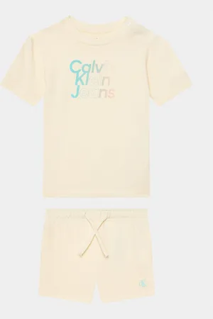 Calvin Klein Sada T-shirt a šortky