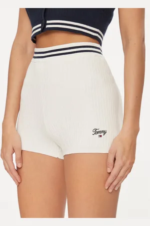 Tommy Hilfiger Šortky z materiálu