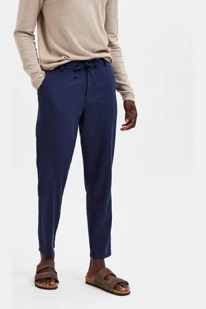 SELECTED Chino kalhoty