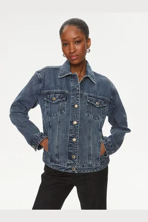 Michael Kors Jeansová bunda