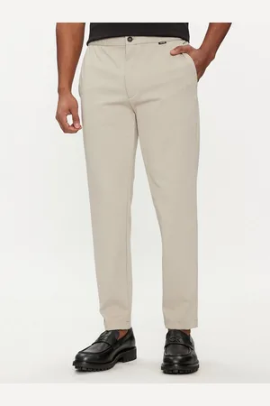 Calvin Klein Kalhoty z materiálu