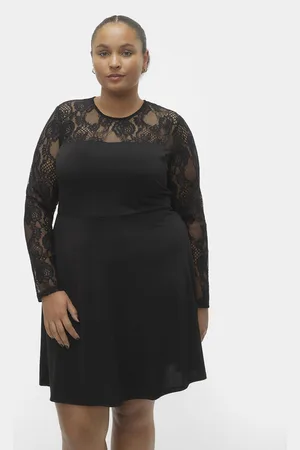 VERO MODA Koktejlové šaty