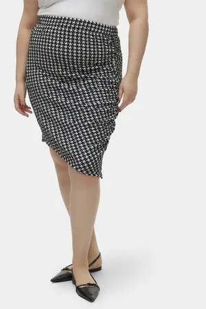 VERO MODA Pouzdrová sukně