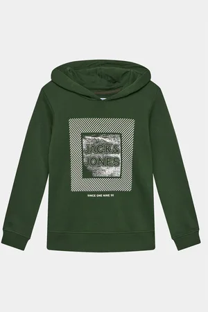 JACK&JONES JUNIOR Mikina