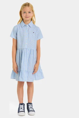 Tommy Hilfiger Košilové šaty