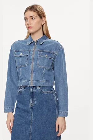 Tommy Hilfiger Jeansová bunda