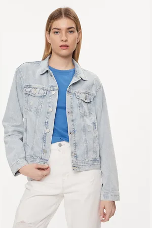 Tommy Hilfiger Jeansová bunda
