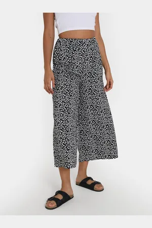 Brave Soul Kalhoty culottes