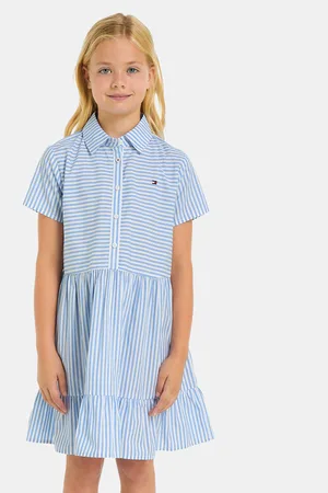 Tommy Hilfiger Košilové šaty