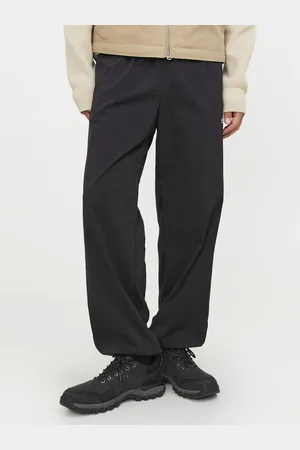 JACK & JONES Teplákové kalhoty