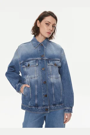 Max Mara Jeansová bunda