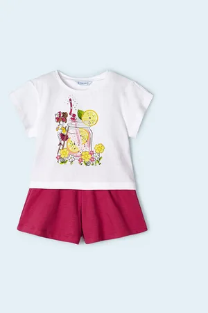 Mayoral Sada T-shirt a šortky