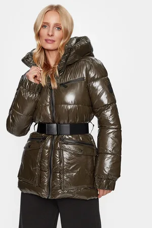 DKNY Vatovaná bunda